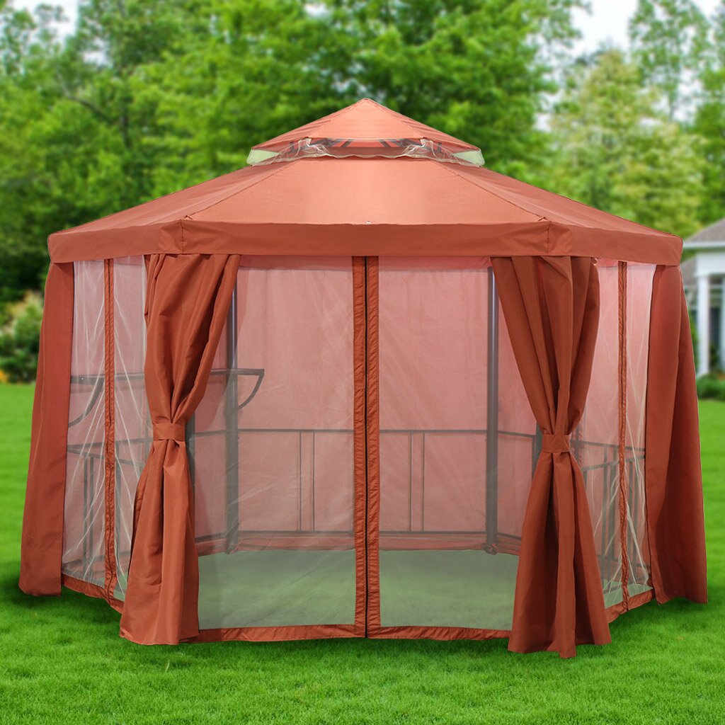 Пошив тента для шатра 3,5x3,5 м Пошив тента для шатра 3,5x3,5 м